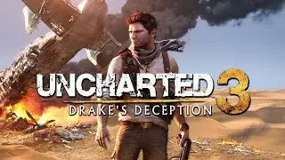 [ENG] Uncharted 3: Drakes Deception (Part 1)
