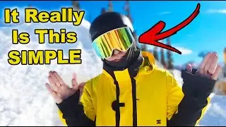 NEVER Get Ski Goggle FOG Again