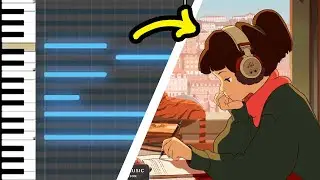 How To Make Lofi Beats (TUTORIAL)