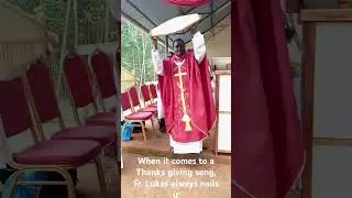 Fr. Lukas nailed it