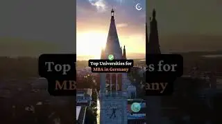 Top Universities for MBA in Germany