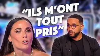 Cambriolage TRAUMATISANT : Capucine Anav piégée par deux faux plombiers - FAH