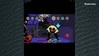 FNF but Everyone is lemon Demon