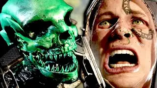 Ranking EVERY X-RAY/FATAL BLOW in The Mortal Kombat Series from Worst to Best