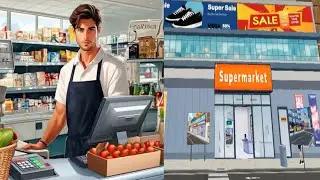 My Supermarket Journey Gameplay 