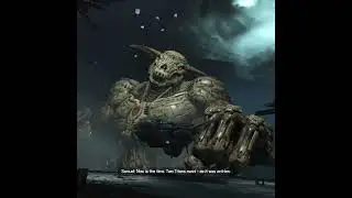 Now is the time two titans meet as it was written