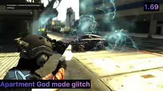 New solo apartment Godmode cars glitch 1.69/ GTA5 Online