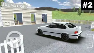 Finally I Brought BMW || Car For Sale Simulator 2023 in Mobile