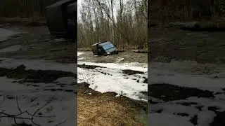 Полный привод на газель ГРЕБЕТ #газель #соболь#оффроад#внедорожник#offroad #offroadspb