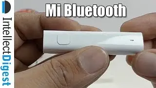 Xiaomi Bluetooth Audio Receiver Unboxing | Intellect Digest