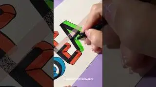 Create Stunning Name Calligraphy 🌟 