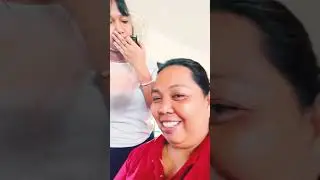Ayusan daw muna nila ako ng buhok.#hairstyle
