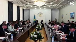 Депутаты Костанайского облмаслихата рассмотрели и утвердили отчет об исполнении бюджета за 2023 год