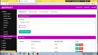 Stb jadi Wifi Koin Part 2 | Mengenal Software Adopisoft dan Belajar Cetak Voucher