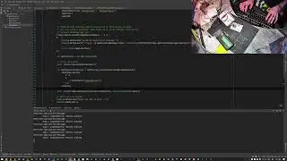 Controling a computer with electronics and WiFi