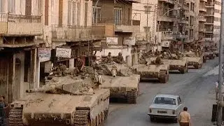 Холодная война - Ливан