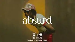 (FREE) Rema Type Beat - ABSURD