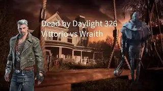 Dead by Daylight 326 Survivor gameplay