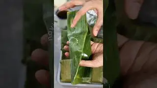 Nagasari Pisang Nangka