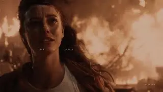 do you regret it? what you did to us? [fem!thomas & teresa]