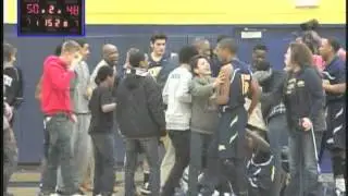 Bloomington Boys Basketball Buzzer Beater