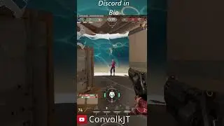 The SMOOTHEST Triggerbot Hacker in VALORANT!