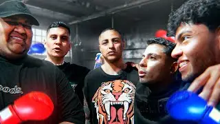 MAICELO vs BASIC HOUSE 🥊💥