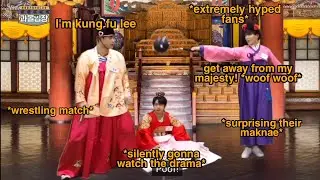 Monsta X in a nutshell