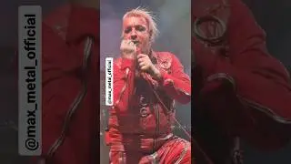 Till Lindemann - Ich weiss es nicht (live) 