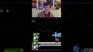 This Contra ROM Hack is too hard