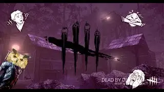 Dead by Dayligh: Да это жестко!!! (Full HD)