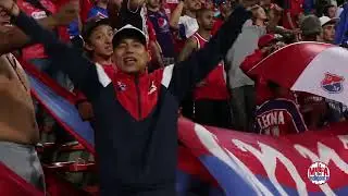 MOMENTOS TRIBUNEROS #2 / DIM 4 - AGUILAS 0 / La Murga Del Indigente 2022