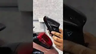 Vespa Sprint ARMASPEED Carbon Fiber Collection