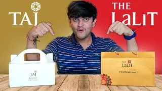 Rs1500 Lalit vs Rs1500 Taj Burger