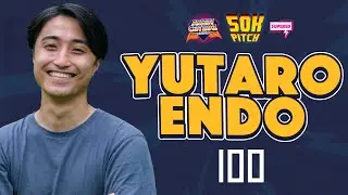 INBOUND 24 | 50K Pitch | 100Inc with Yutaro Endo