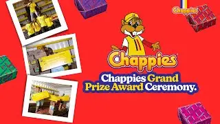 Chappies Container Grand  Prize Handover Ceremony  in Mozambique -Powered by E&M  Creative Agency.