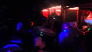 Burning Man 2015 - New Wave Party