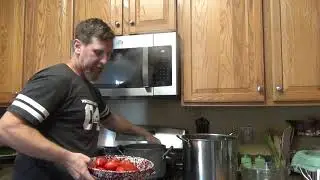 How to Core and Peel Tomatoes