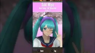 NEW Student Profiles in Yandere Simulator! 