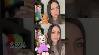 7 лет на любимой работе #amigurumi #вязание