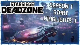RINSING LOBBIES IN STARSIEGE :) Starsiege: Deadzone Season 1 PvP Gameplay.