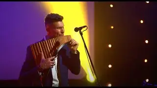 Medley Halleluja - You raise me up - Let my people go | David Döring | Pan flute | Panflöte