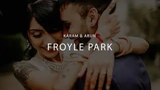 Froyle Park Wedding Film