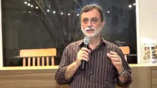 PALESTRA: O DESAFIO DE VIVER COM O OUTRO, por Davidson Lemela