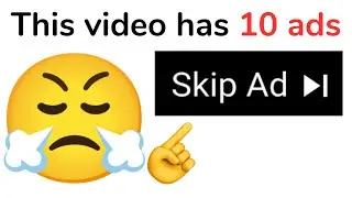 This video has 10 ads