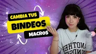 😱 JUEGA CON LA MITAD DE BINDEOS GRACIAS A LA MEJOR MACRO 😱