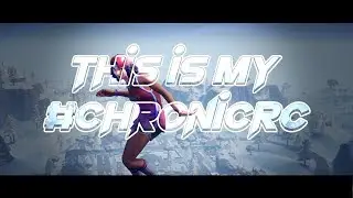 This is my #ChronicRC @FearChronic