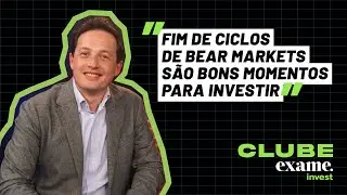 CLUBE #59 | Com Richard Clode, Gestor de Tecnologia da Janus Henderson