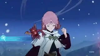 LITCH & FANA ULTIMATE E SKILLS - BLACK CLOVER MOBILE