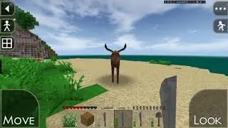 ВОЗВРАЩЕНИЕ В Survivalcraft 2 - ОХОТА И ПОИСК УГЛЯ!